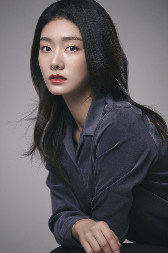 车敏智 Cha Min-ji 车敏智 Cha Min-ji