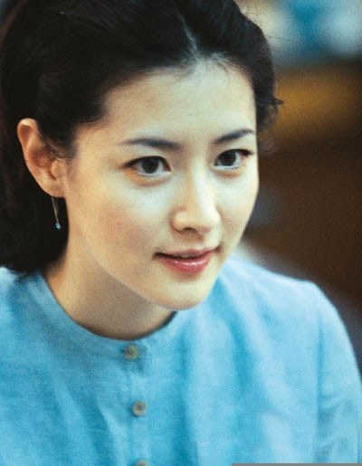 李英爱 Yeong-ae Lee 李英爱 Yeong-ae Lee