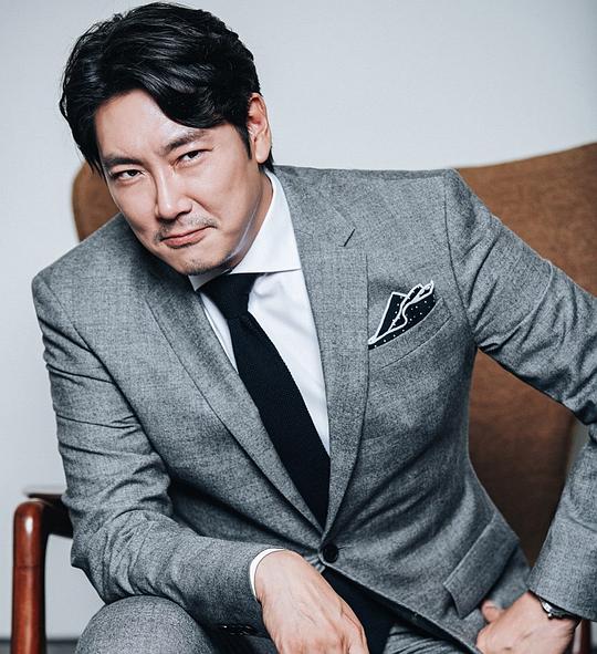 赵震雄 Cho Jin-woong 赵震雄 Cho Jin-woong