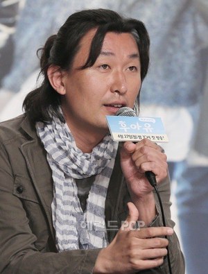 白尚勋 Sang-hoon Baek 白尚勋 Sang-hoon Baek