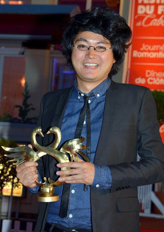周戴维 Davy Chou 周戴维 Davy Chou