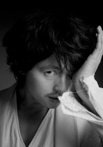 郑雨盛 Woo-sung Jung 郑雨盛 Woo-sung Jung