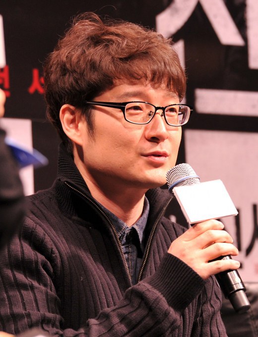 朴勋政 Hoon-jung Park 朴勋政 Hoon-jung Park