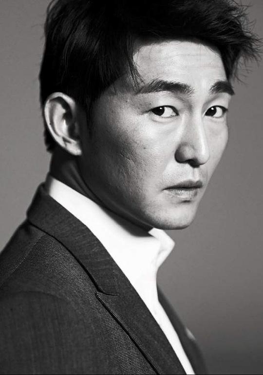 许俊硕 Jun-seok Heo 许俊硕 Jun-seok Heo