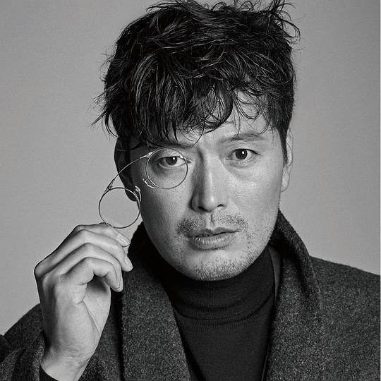 郑在泳 Jae-yeong Jeong 郑在泳 Jae-yeong Jeong