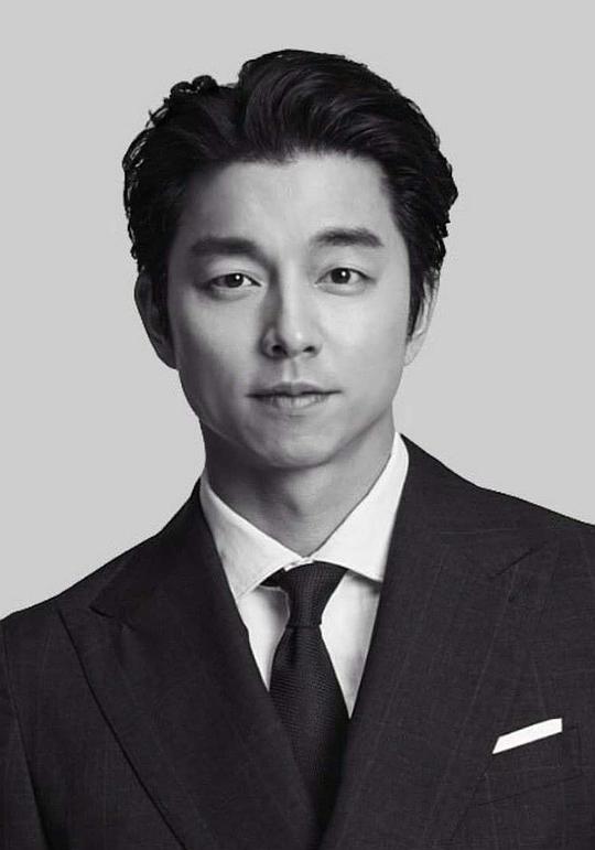 孔刘 Yoo Gong 孔刘 Yoo Gong