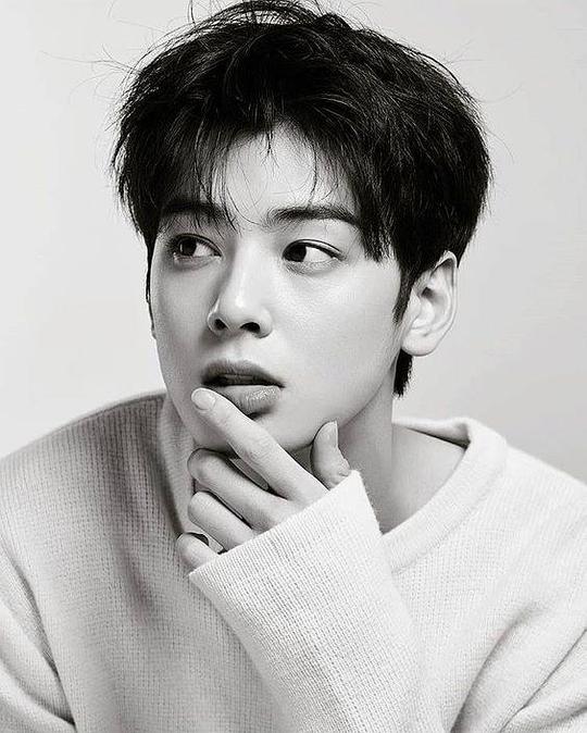 车银优 Cha Eun-Woo 车银优 Cha Eun-Woo