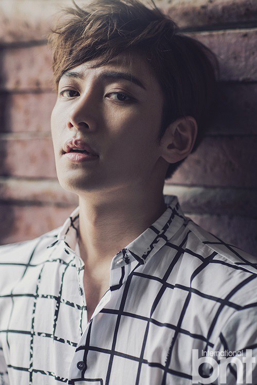 池昌旭 Chang-wook Ji 池昌旭 Chang-wook Ji