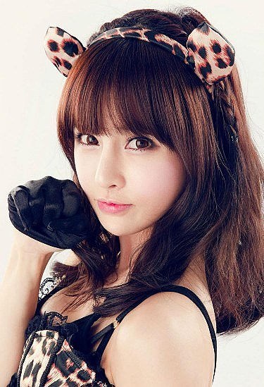 全宝蓝 Jeon Bo Ram 全宝蓝 Jeon Bo Ram