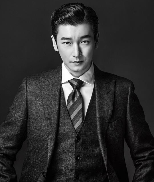 曹承佑 Seung-woo Cho 曹承佑 Seung-woo Cho