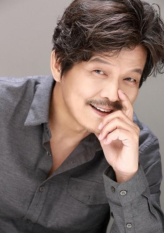 赵相九 Jo Sang-gu 赵相九 Jo Sang-gu