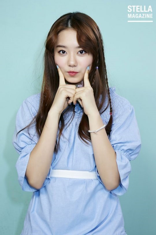 金素慧 Kim So Hye