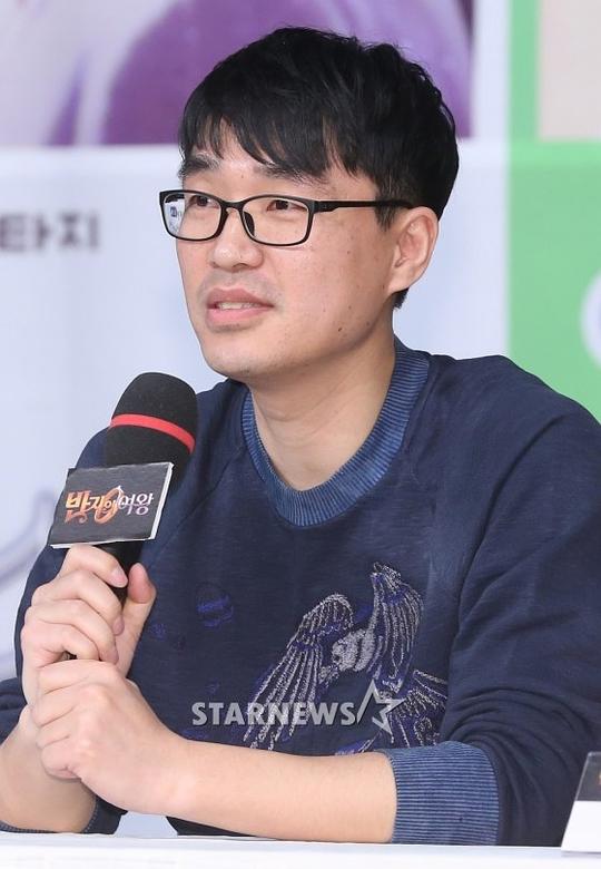 权宋成 Sung-Chan Kwon