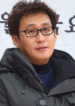 安吉镐 Ahn Gil-ho