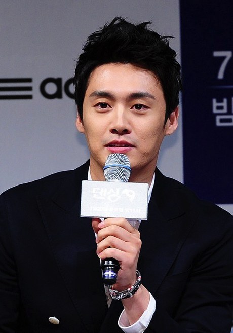 吴尚津 Sang-jin Oh