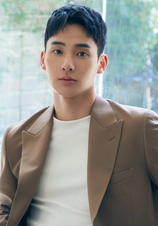 郑家蓝 Ga-ram  Jung