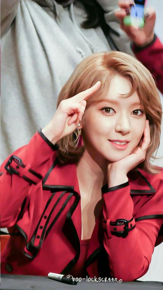 朴草娥 Park Cho Ah