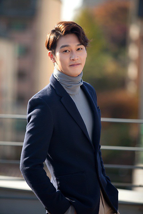 成赫 Sung Hyuk