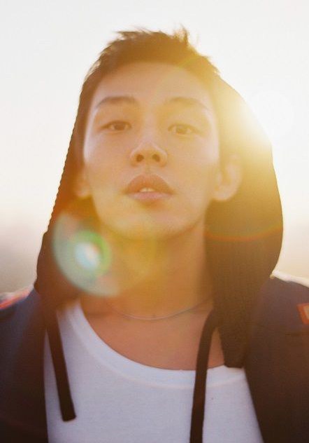 刘亚仁 Ah-in Yoo