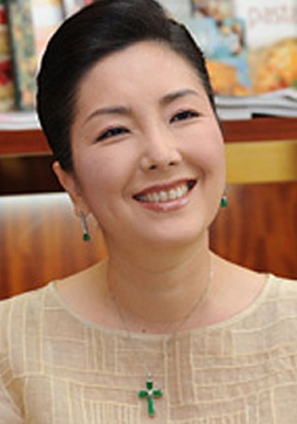 李辉香 Hwi-Hyang Lee