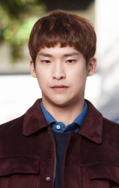 金振烨 Jin-yeop Kim