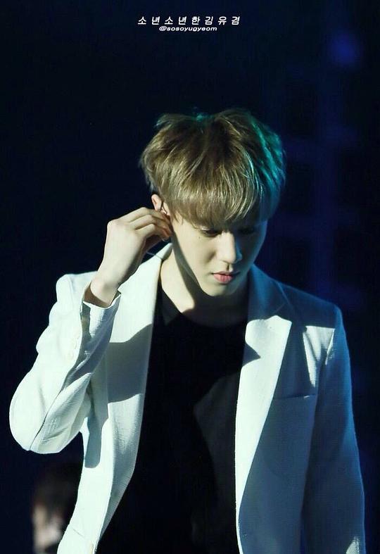 金有谦 Yu Gyeom Kim