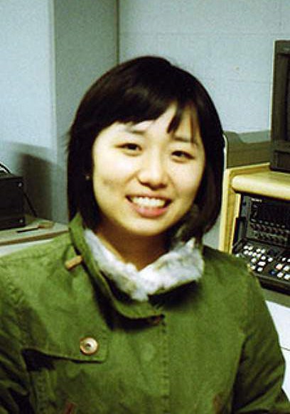 金真英 Jin-young Kim